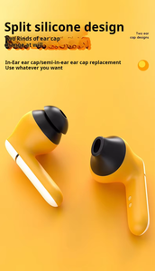 TWS Hifi Stereo Draadloze Oordopjes In-Ear <span class=keywords><strong>Cartoon</strong></span> Draadloze Bluetooth Oordopjes TWS Oordopjes Gaming Sport Mini Draadloze Oordopjes - Product Image 4