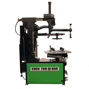 ChenTuo CT-709 Changeur de pneus entièrement automatique multi-tension pour voitures/camions/quad/SUV avec bras d'assistance - Product Image 6