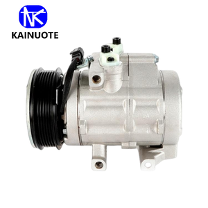 Compresor de Aire Acondicionado KNT para FS18, para Ford Mustang Shelby GT500 V8 5.4L <span class=keywords><strong>GAS</strong></span>, Mustang Shelby GT500KR V8 5.4L <span class=keywords><strong>GAS</strong></span> 8R3Z19703B - Product Image 3
