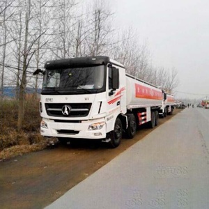 Beiben V3 8X4 camión <span class=keywords><strong>cisterna</strong></span> capacidad 340Hp <span class=keywords><strong>tanque</strong></span> de combustible de camiones de aceite - Product Image 6