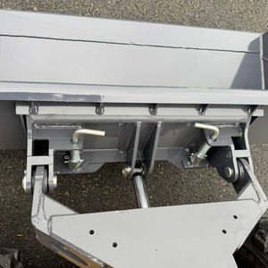 รถขุดขนาดเล็ก Epa/Euro5 แบบ Skid Steer พร้อมล้อขนาดเล็กสำหรับขาย - Product Image 5