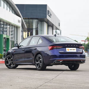 2025 modelo <span class=keywords><strong>precio</strong></span> barato Skoda <span class=keywords><strong>Octavia</strong></span> 2 3 A5 5 asientos gasolina coche sedán Auto 1,4 T 150HP automóvil familiar en Stock - Product Image 5