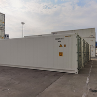 Conteneur frigorifique de 20 pieds de haute qualité avec certification BV CSC pour les produits de la mer dans les ports de Tianjin, Qingdao et Shanghai