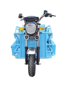 Triciclo Elettrico Pieghevole 650W con Telaio Aperto, Comodo, 60V, Certificato CE, per Adulti, <span class=keywords><strong>Bici</strong></span> <span class=keywords><strong>a</strong></span> <span class=keywords><strong>Tre</strong></span> <span class=keywords><strong>Ruote</strong></span> Senza Barriere - Product Image 6