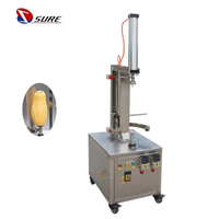 Ananas Dunschiller Machine Ananas Snijmachine Ananas Sap Maken Machine Te Koop