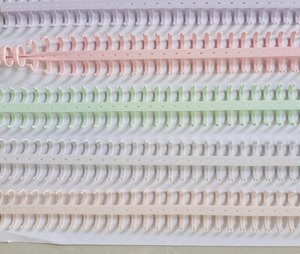 All'ingrosso di alta qualità A4 dimensioni freno ad aria connettore tubo flessibile ad alta pressione PU molla flessibile per camion rimorchio a spirale PVC - Product Image 3