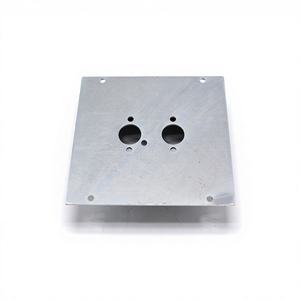 Placa de Montaje Plana de Acero Inoxidable para Calentador Diésel Chino - Product Image 3