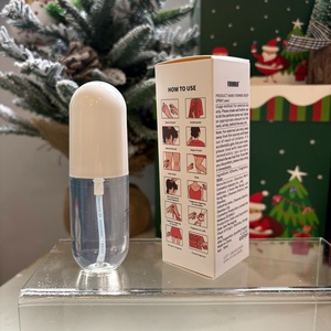 Private Label Vanilla Skin <b>Perfume</b>,Vanilla Skin Body Spray for Women Long -lasting & Non-irritating Vanilla Essential Oil Spray - Product Image 6