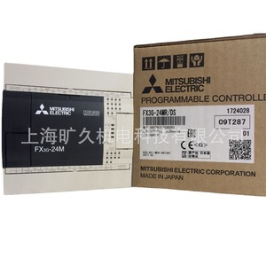 มิตซูบิชิ โปรแกรมเมเบิล คอนโทรลเลอร์ FX3G-60MRDS 64 I/O อินเทอร์เฟซ RS485 ผลิตในประเทศญี่ปุ่น - Product Image 5