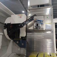 Centro de Mecanizado Horizontal MJ-1290, Control CNC GSK, Cono de Husillo BT50, 6000 RPM, Piezas Automotrices y Aeroespaciales, X1200 Y900 Z700