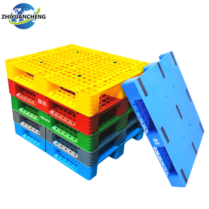 Paleta de plástico higiénico de 1200x1200mm para la industria alimentaria y farmacéutica de Zhiyuancheng - Product Image 3