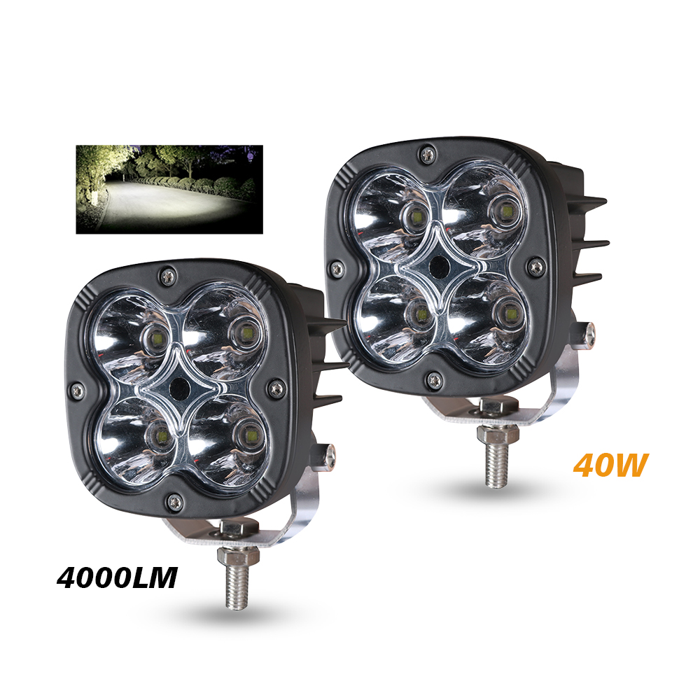 Luz del trabajo de LW7 LED