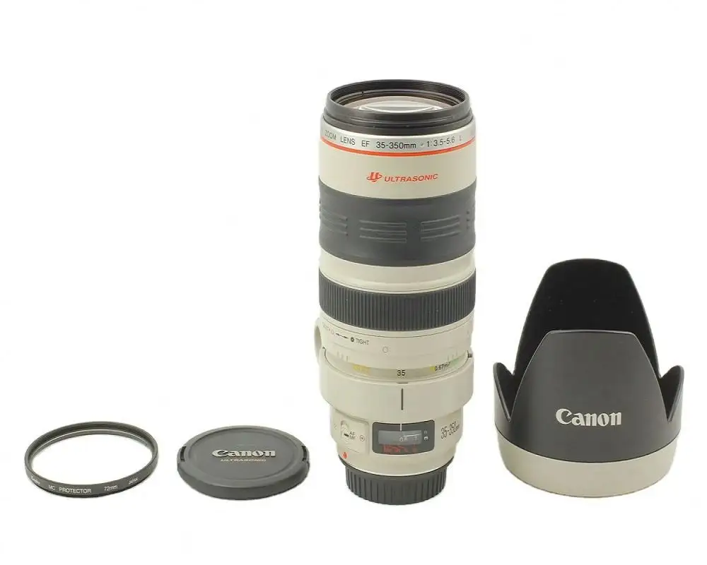 2024 продаж-CANON качество EF 35-350 мм f/3,5-5,6 L USM объектив