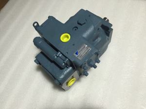 ปั๊มไฮดรอลิกแบบลูกสูบแปรผันตามแนวแกน VZ50 VZ63 VZ80 VZ100 VZ130 รุ่น 28 รูปแบบปริมาตรแปรผัน VZ80-A3RX-10RC รับประกัน 1 ปี - Product Image 1
