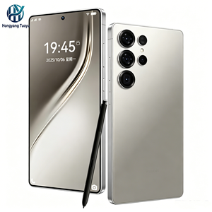 Android 16 16G+1TB 7.3 Pulgadas 2026 Último Modelo S25 Ultra Nuevo Original al <span class=keywords><strong>Mejor</strong></span> <span class=keywords><strong>Precio</strong></span> Bandas 5G LTE Globales Smartphone 5G Envío Rápido - Product Image 1