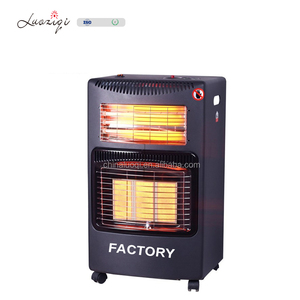 Cuisinière à <span class=keywords><strong>gaz</strong></span> intérieure portable autoportante Four thermique à <span class=keywords><strong>gaz</strong></span> <span class=keywords><strong>Chauffage</strong></span> domestique double infrarouge et électrique <span class=keywords><strong>Chauffage</strong></span> d'espace - Product Image 1