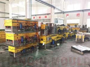 SMC Munitionskisten-Form Maßgefertigte Glasfaser-Munitionsbox Kompressionsform - Product Image 6