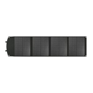 Factory Direct Price EP-120P A5/A6 Power Stations High Efficiency Anderson Interface 120W Black Portable <b>Foldable</b> Monocrystallin - Product Image 2