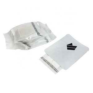 Custom hanging ear japanese filter coffee drip pouch bag with paper box