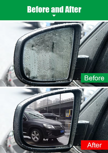 Agente hidrofóbico repelente al agua para protección de superficies de vidrio, antiarañazos, fácil aplicación, anti-UV, cuidado del automóvil, producción al por mayor - Product Image 5
