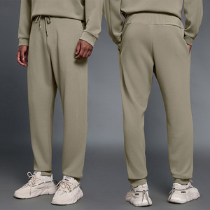 Roregal vente en gros <span class=keywords><strong>de</strong></span> haute qualité élastique sport respirant ample décontracté <span class=keywords><strong>hommes</strong></span> cordon pantalons <span class=keywords><strong>de</strong></span> sport avec <span class=keywords><strong>poche</strong></span> - Product Image 2