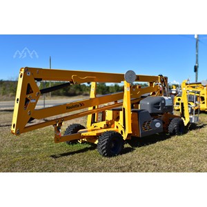 HAULOTTE 55XA Lift Modèle 2024 Bi-énergie 4x4 Hauteur de plateforme 55 pi 3 po 2 heures d'autonomie - Product Image 4