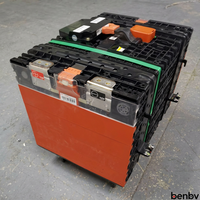 Module de batterie LiFePO4 BYD d'origine 24V 48V 100Ah 114Ah haute capacité pour système de stockage d'énergie solaire DIY, camping-car, véhicule électrique, alimentation hors réseau