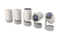 360 ANSI Mini projecteur intelligent Home cinéma 1080P Autofocus 1 + 32G Android BT WiFi APP marché vidéo LCD projecteur Portable