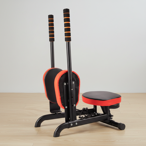 Máquina <span class=keywords><strong>de</strong></span> Empuje <span class=keywords><strong>de</strong></span> <span class=keywords><strong>Cadera</strong></span> Plegable <span class=keywords><strong>de</strong></span> Metal Lingxi, Equipo <span class=keywords><strong>de</strong></span> Gimnasio en Casa <span class=keywords><strong>para</strong></span> <span class=keywords><strong>Ejercicios</strong></span> <span class=keywords><strong>de</strong></span> Glúteos, Abductores y Estiramiento <span class=keywords><strong>de</strong></span> Piernas, <span class=keywords><strong>para</strong></span> Entrenamiento Unisex - Product Image 4