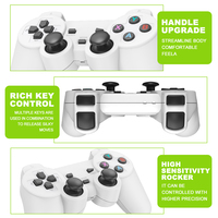 Console de jeu portable Topleo 4K Android TV Box avec manette de jeu rétro, consoles de jeux vidéo