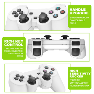 Topleo المحمولة لعبة وحدة التحكم 4K الروبوت التلفزيون مربع مع لعبة الرجعية عصا الفيديو - Product Image 5