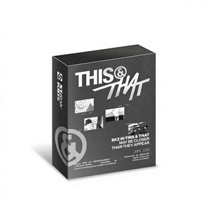 [Korean Original Album] STRAY KIDS - THIS & THAT (FANS ALBUM VER.) - Product Image 2