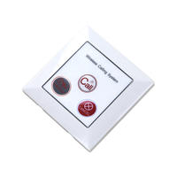 FEILINGCALL – téléavertisseur sans fil, système de téléavertisseur longue portée, émetteur sans fil, téléavertisseur d'hôpital, bouton d'appel étanche, appel d'infirmière