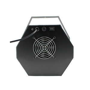 <b>Bubble</b> Machine Remote Control Fully Automatic <b>Mini</b> Portable <b>Bubble</b> Maker for Outdoor Events and Parties - Product Image 4
