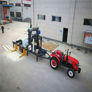 Scie à ruban horizontale pour troncs MJH1300 Productividad Media - Product Image 6