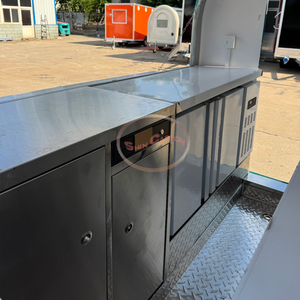 Bán Chạy Nhất Di Động Churros Thực Phẩm Xe Bánh Pizza Thực Phẩm Xe Tải Trailer <span class=keywords><strong>Philippines</strong></span> Mini Ice Cream Thực Phẩm Cartod Xe Tải Tùy Chỉnh - Product Image 3