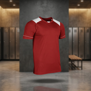 เสื้อเบสบอลแบบกำหนดเองรุ่นลิมิเต็ดสำหรับทุกเพศ ปี 2025 ปักลายสำหรับเยาวชน แขนสั้น แห้งเร็ว เหมาะสำหรับฤดูร้อน - Product Image 1