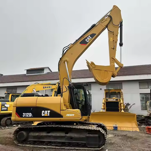 Excavatrice d'occasion d'origine japonaise CAT 312D 312D2 312DL 12 tonnes, excavatrice CAT d'occasion Cat 312D en vente flash - Product Image 6