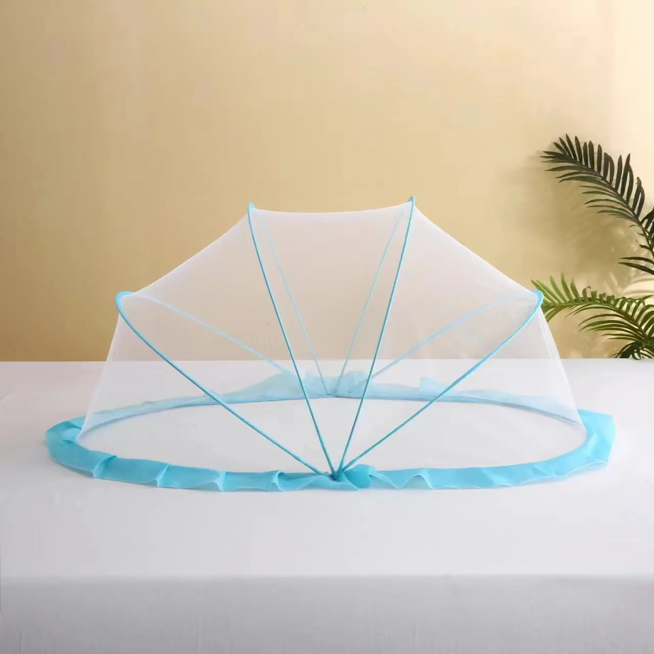 New Design Portable and Easy Folding Summer Children Cots Mosquito Net / Baby Mosquito Net
