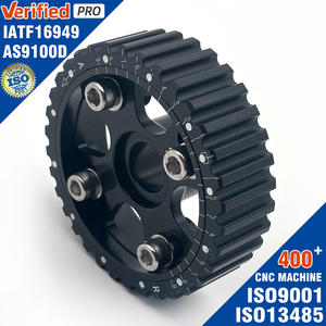 CNC machinig настраиваемый набор кулачковых передач для Honda B-Series B16A B18C B18C5 Civic <span class=keywords><strong>Acura</strong></span> integraca регулируемый круглый кулачковый механизм - Product Image 1