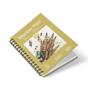 Bloc de <span class=keywords><strong>papier</strong></span> à <span class=keywords><strong>dessin</strong></span> <span class=keywords><strong>A3</strong></span> A4 A5 90G 110G <span class=keywords><strong>180G</strong></span> 200G, carnet de croquis vierge à spirale, <span class=keywords><strong>papier</strong></span> à <span class=keywords><strong>dessin</strong></span> pour crayons, 50 feuilles, vente en gros - Product Image 1