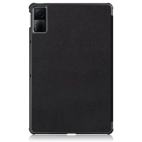Aimant Slim Trifold Folio Stand PU Leather Tablet Case Cover pour Redmi Pad 10.6 Protective Shell