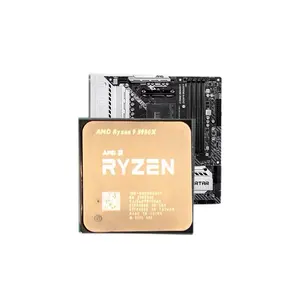 Venta al por mayor a granel Nuevas piezas de computadora PC Procesador de dieciséis núcleos Ryzen 9 5950x 5950x AMD CPU