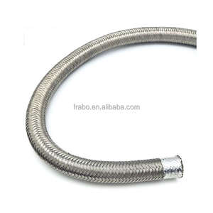 제조업체 3/4 인치 20mm 전기 스테인레스 스틸 꼰 유연한 금속 호스 폭발 방지 유연한 도관 - Product Image 3