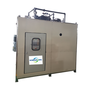 Thiết kế mới 500l-10000l thép không gỉ vỏ bọc lò phản ứng tank kết tinh tinh máy - Product Image 2