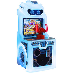 <span class=keywords><strong>Macchina</strong></span> da Gioco Arcade Spara-Tutto a Gettoni per Bambini da Interno con Vendita Diretta dalla Fabbrica - Product Image 5