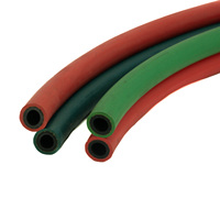 Tuyau d'air flexible en PVC haute pression 40 bars, léger, anti-UV, pour climatisation, ventilation, conduit