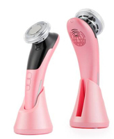 Appareil de beauté pour le lifting du visage, offre un massage facial doux, relève la peau relâchée, réduit les ridules, améliore l'élasticité de la peau