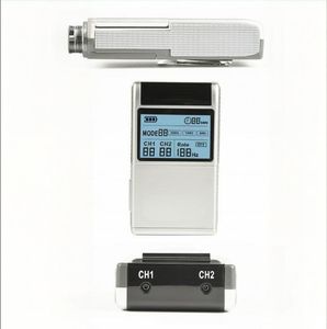 وحدات تحفيز العضلات مزدوجة القناة DME عشرات EMS ، لوازم طبية سريرية لعلاج إعادة التأهيل - Product Image 5