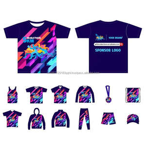 Línea Completa de Productos para Maratón, Medallas Personalizadas al por Mayor, Bolsas con Cordón, Gorras, Botellas de Agua, Números de Competición, Maratones Profesionales y Carreras Recreativas - Product Image 1